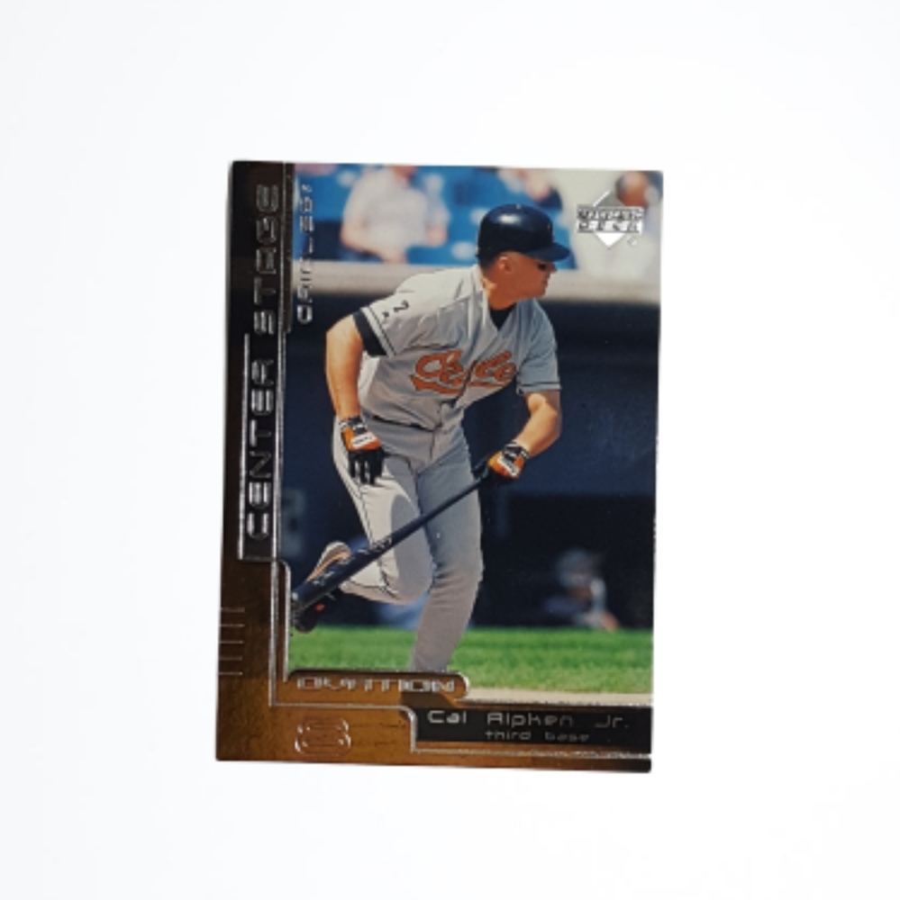 2000 Upper Deck Cal Ripken Jr